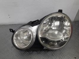 Gruppo ottico anteriore principale sinistro (luci)(faro)