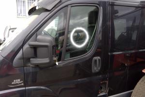 Porte avant gauche