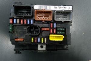 Boitier servitude moteur (BSM)