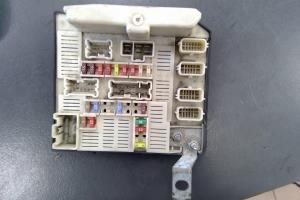 Boitier servitude moteur (BSM)