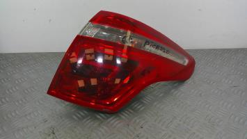 Fanale posteriore principale destro (luci)