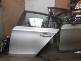 Porte arriere gauche