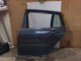 Porte arriere gauche