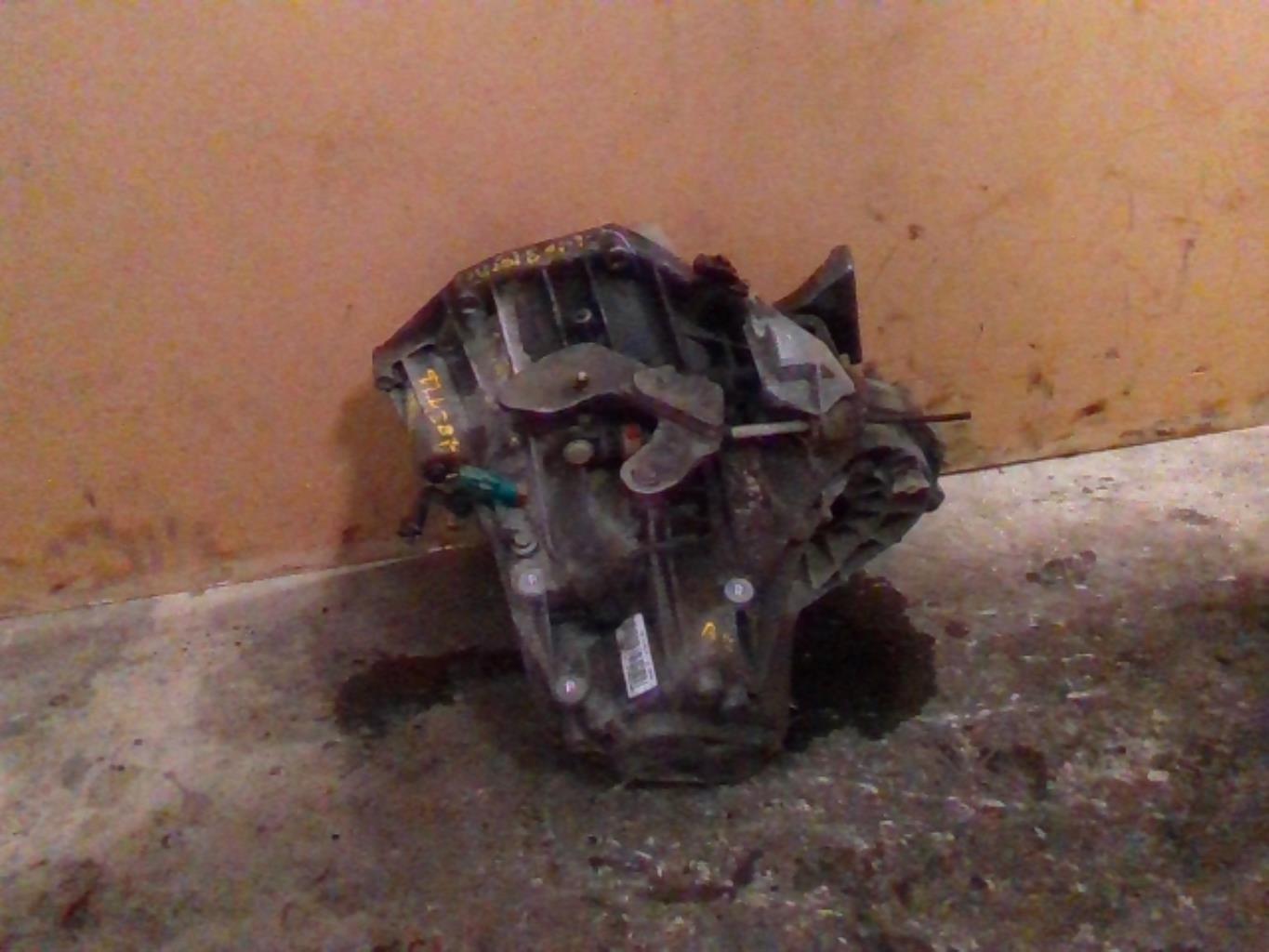 Caja de cambios