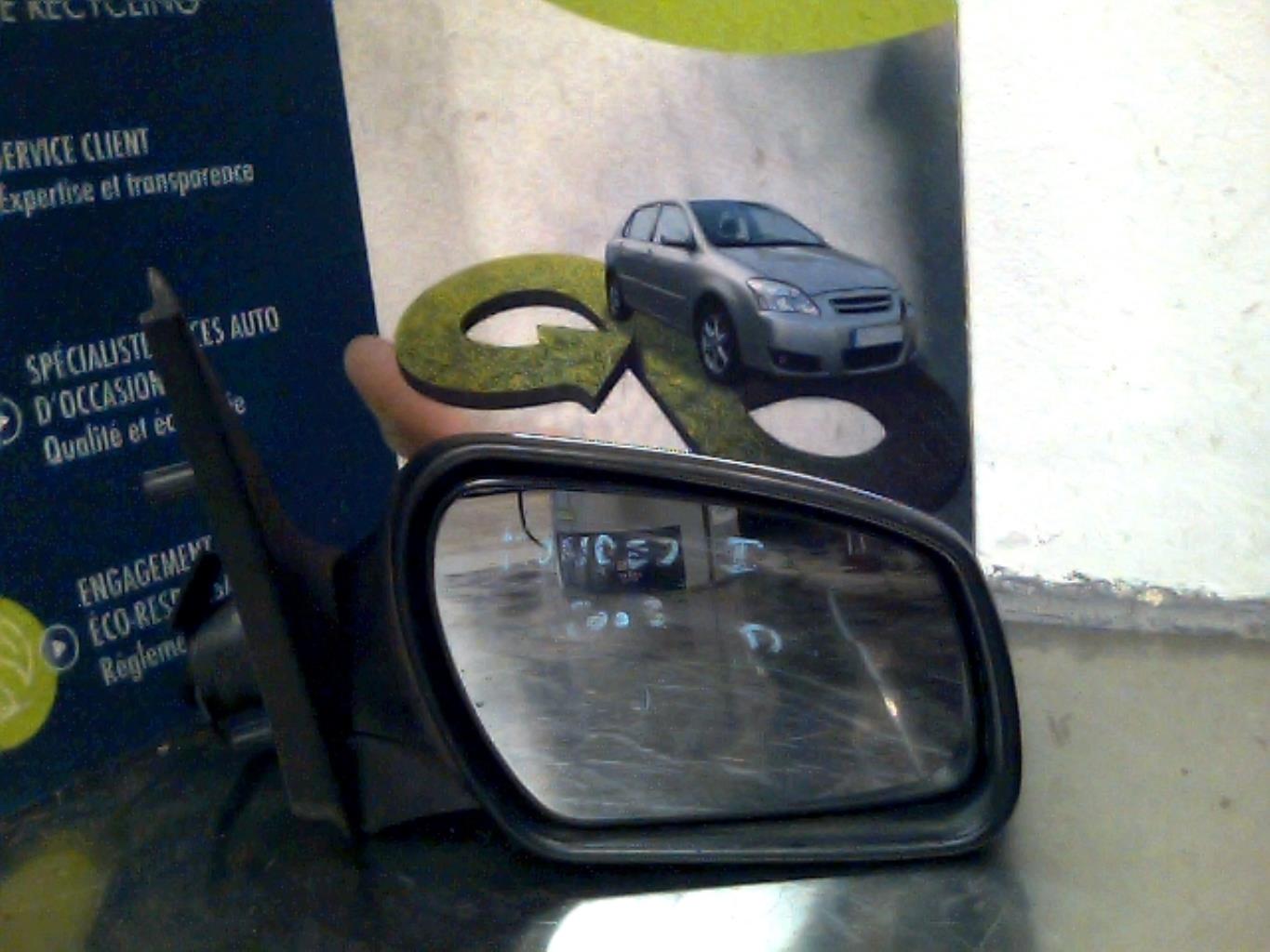 Retrovisor derecho