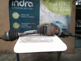 Cardan droit (transmission)