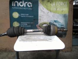 Cardan gauche (transmission)