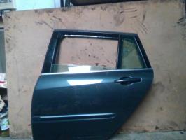 Porte arriere gauche