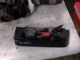 Commande chauffage