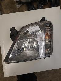 Óptica delantera principal izquierda (luces) (faro)