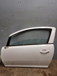 Porte avant gauche