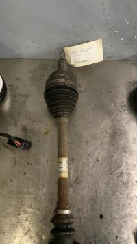 Cardan gauche (transmission)
