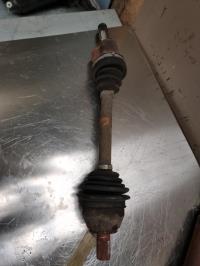 Cardan gauche (transmission)