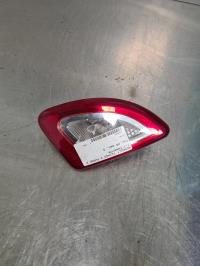 Luz trasera secundaria derecha (luces)