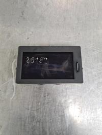 Ecran GPS