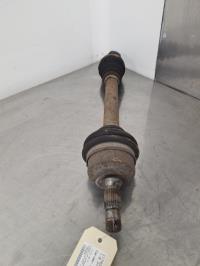 Cardan gauche (transmission)