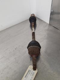 Cardan gauche (transmission)
