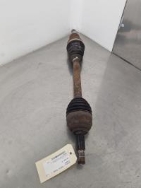 Cardan gauche (transmission)