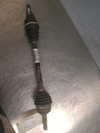 Cardan gauche (transmission)