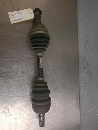 Cardan gauche (transmission)