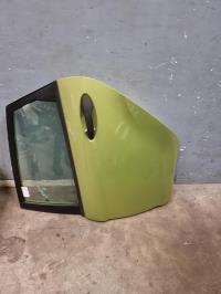 Porte arriere gauche
