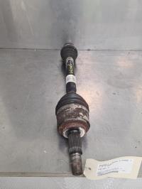 Cardan gauche (transmission)