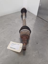Cardan gauche (transmission)