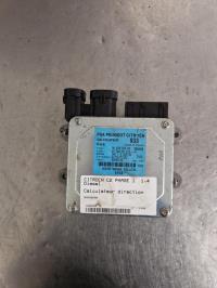 Calculateur direction assistee electrique