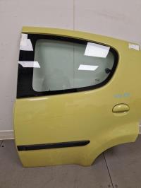 Porte arriere gauche