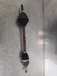 Cardan gauche (transmission)