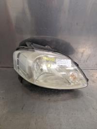 Óptica delantera principal derecha (luces) (faro)