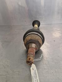 Cardan gauche (transmission)