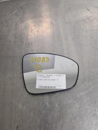 Espejo de retrovisor derecho