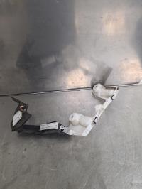 Soporte de parachoques trasero