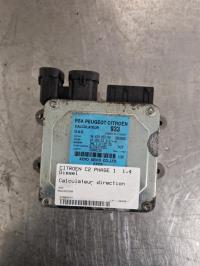 Calculateur direction assistee electrique