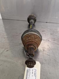 Cardan gauche (transmission)