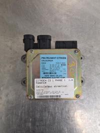 Calculateur direction assistee electrique