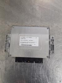 Calculateur moteur