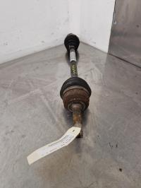 Cardan gauche (transmission)
