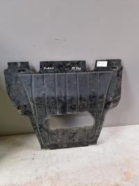 Cache sous moteur