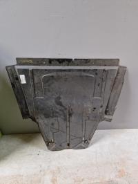 Cache sous moteur
