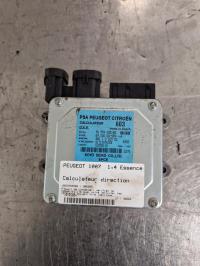 Calculateur direction assistee electrique