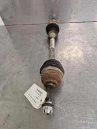 Cardan gauche (transmission)