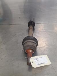 Cardan gauche (transmission)