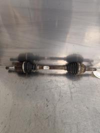 Cardan gauche (transmission)