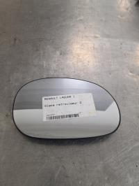 Espejo de retrovisor derecho