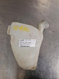 Vase de lave glace