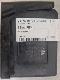 Bloc ABS (freins anti-blocage)