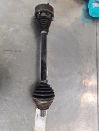 Cardan gauche (transmission)
