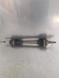 Cardan gauche (transmission)